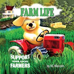 Farm Life - Morcom, K C