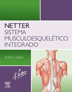 Cover Netter. Sistema musculoesquelético integrado