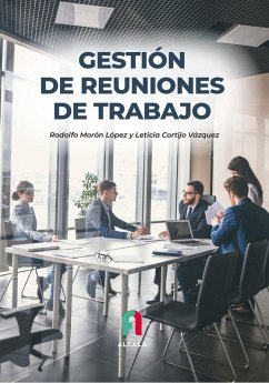 Cover Gestion de reuniones de trabajo