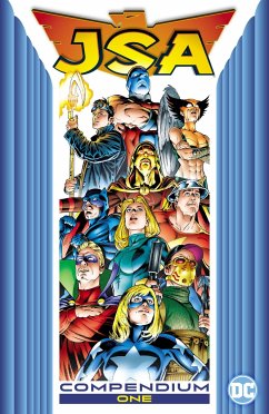 Jsa Compendium One - Kelly, Joe