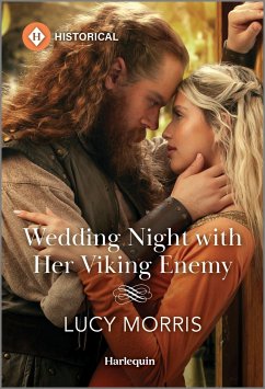 Wedding Night with Her Viking Enemy - Morris, Lucy