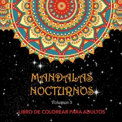 Mandalas Nocturnos. Vol. 3