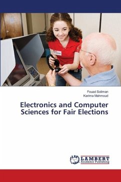 Electronics and Computer Sciences for Fair Elections - Soliman, Fouad;Mahmoud, Karima