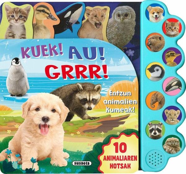 Entzun animalien kumeak!