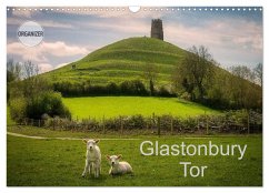 Glastonbury Tor (Wall Calendar 2025 DIN A3 landscape), CALVENDO 12 Month Wall Calendar