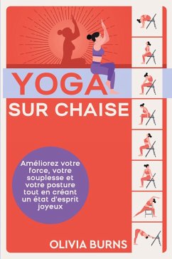 Cover Yoga sur chaise