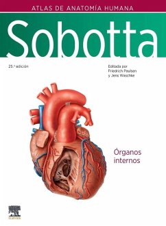 Cover Sobotta. Atlas de anatomía humana. Vol 2: Órganos internos