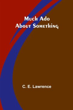 Cover Much Ado About Something