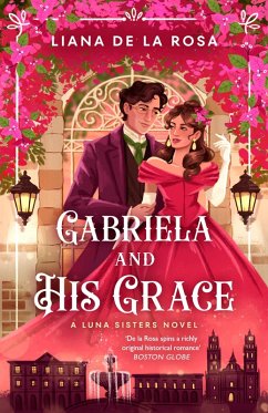 Gabriela and His Grace Cover Gabriela and His Grace