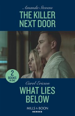 The Killer Next Door / What Lies Below - Stevens, Amanda; Ericson, Carol
