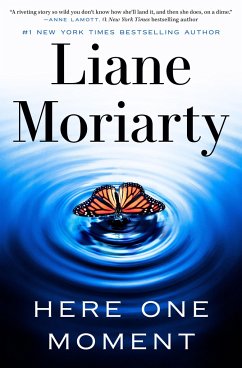 Here One Moment - Moriarty, Liane