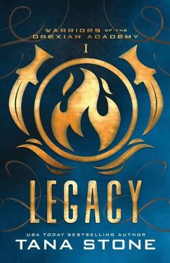 Legacy - Stone, Tana