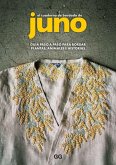 El cuaderno de bordado de Juno Guía paso a paso para bordar plantas, animales e historias