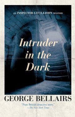 Intruder in the Dark - Bellairs, George