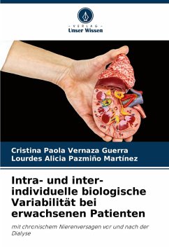 Cover Intra- und inter-individuelle biologische Variabilität bei erwachsenen Patienten