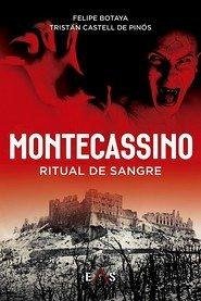 Cover MONTECASSINO: RITUAL DE SANGRE