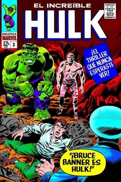 Biblioteca Marvel 37. El Increible Hulk 03