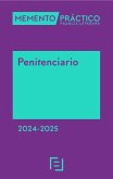Memento Penitenciario 2024-2025 Memento Penitenciario 2024-2025