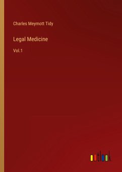 Legal Medicine