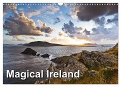Magical Ireland (Wall Calendar 2025 DIN A3 landscape), CALVENDO 12 Month Wall Calendar