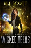 Wicked Deeds (TechWitch, #6) (eBook, ePUB)