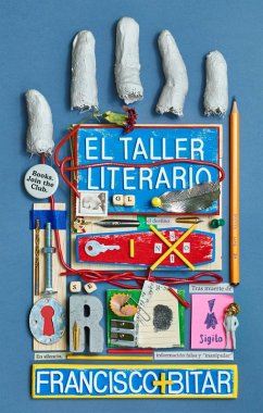 Cover El taller literario (eBook, ePUB)