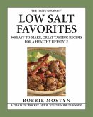 The Hasty Gourmet¿ Low Salt Favorites