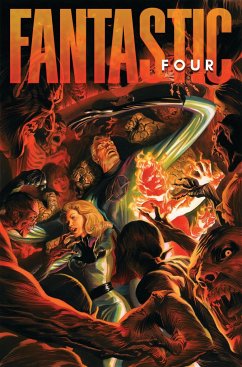 Fantastic Four by Ryan North Vol. 4: Fortune Favors the Fantastic - North, Ryan