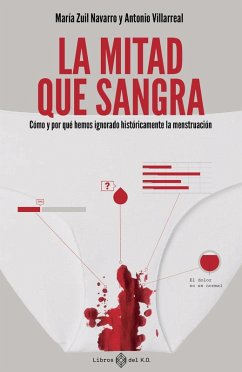 Cover La mitad que sangra