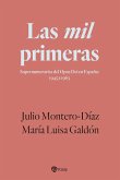 Las mil primeras Las mil primeras