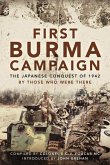 First Burma Campaign