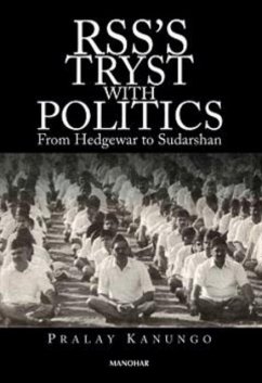 Cover RSS's Tryst With Politics