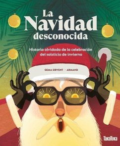 Cover NAVIDAD DESCONOCIDA, LA