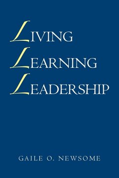 Living Learning Leadership - Newsome, Gaile O.