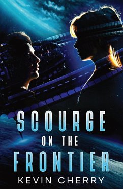 Scourge on the Frontier - Cherry, Kevin