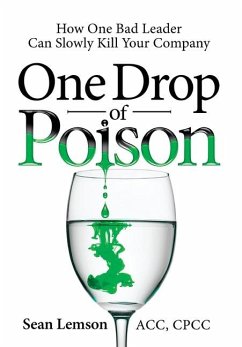 One Drop of Poison - Lemson, Sean