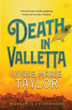 Death In Valletta - Taylor, Lynne Marie