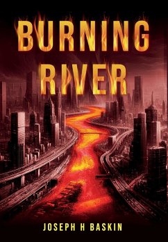 Burning River - Baskin, Joseph H