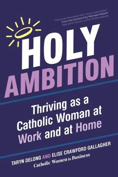 Holy Ambition - DeLong, Taryn; Gallagher, Elise Crawford