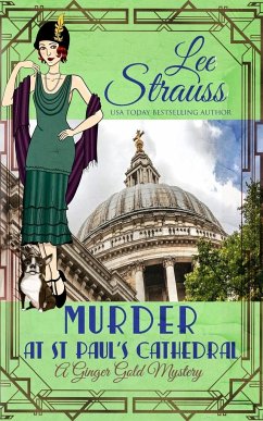 Murder at St. Paul's Cathedral - Strauss, Lee