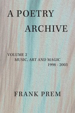 A Poetry Archive - Prem, Frank