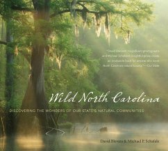 Wild North Carolina - Blevins, David; Schafale, Michael P