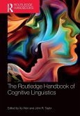 The Routledge Handbook of Cognitive Linguistics