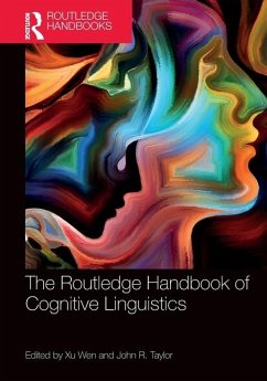 The Routledge Handbook of Cognitive Linguistics