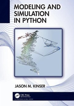 Modeling and Simulation in Python - Kinser, Jason M. (George Mason University, Fairfax, VA USA)