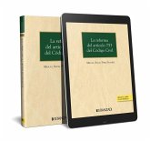 La reforma del artículo 753 del Código Civil (Papel + e-book): La sucesión a favor de establecimientos, cuidadores, tutores y curadores La reforma del artículo 753 del Código Civil (Papel + e-book): La sucesión a favor de establecimientos, cuidadores, tutores y curadores