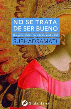 Cover No se trata de ser bueno
