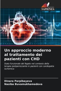 Un approccio moderno al trattamento dei pazienti con CHD - Parpibayeva, Dinara;Buvamukhamedova, Nasiba