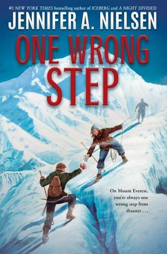 One Wrong Step - Nielsen, Jennifer A