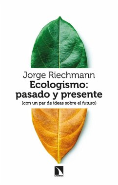 Cover Ecologismo: pasado y presente